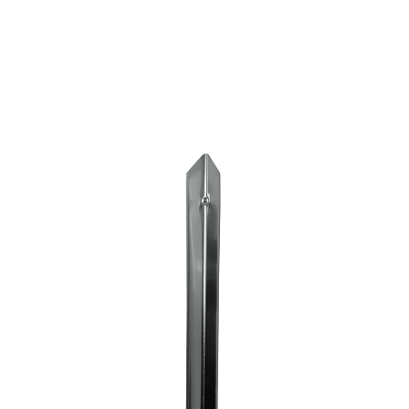 Ochranný roh zdiva, stříbrná, 4 cm × 150 cm